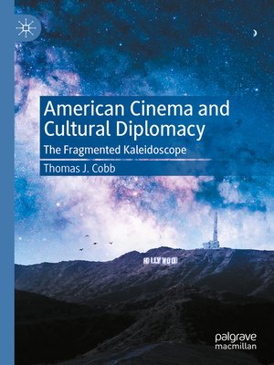 cover image of American Cinema and Cultural Diplomacy